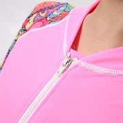 Kid Short-Sleeved 0.5mm Lycra Surf Clothing