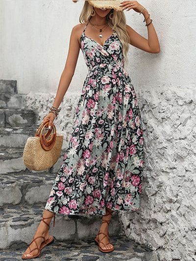 New European and American summer women's vacation s