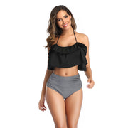 European and American New Bikini Printed