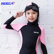 Kid Children Lycra Wetsuit Rashguard