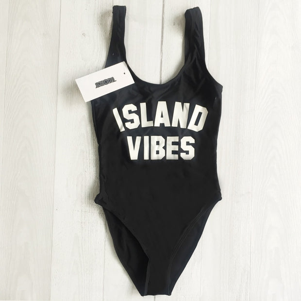Sexy Swimwear Women ISLAND VIBES