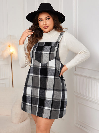 Oversized Fall Dresses For Women V Neck