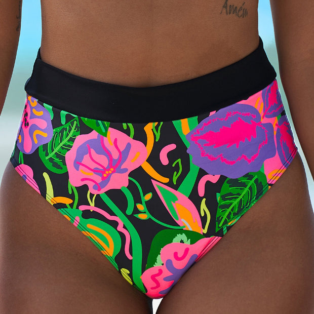 Swimwear New Split Sexy Print Bikini