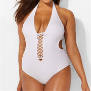 Plus Size Swimwear Bathing Suit Women