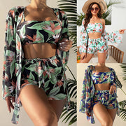 European and American Swimwear Women's