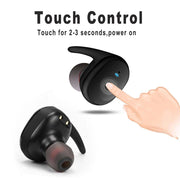 Y30 Bluetooth Headset 5.0 Touch