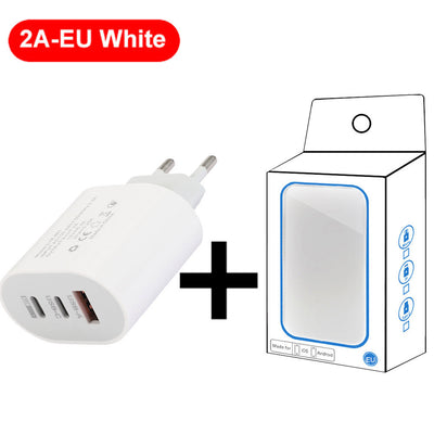 Type-C mobile phone charger