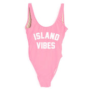 Sexy Swimwear Women ISLAND VIBES