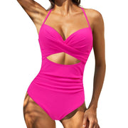 New Swimwear European and American Women's Conservative