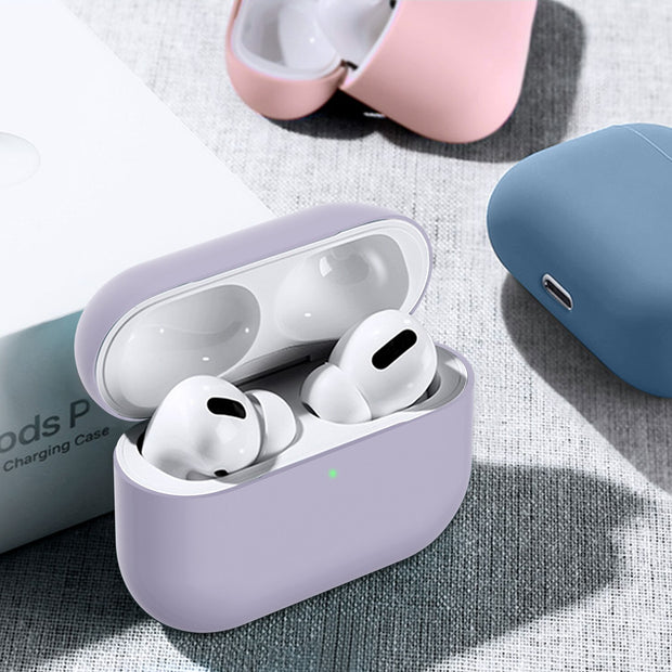Silicone Case For Airpods Pro Case Wireless Bluetooth f
