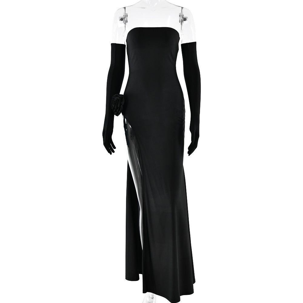 Women's dress, sexy and fashionable,