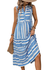 New Summer Women's Bohemian Vacation Style