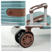 Luggage Sets 3 Piece Carry on Luggage