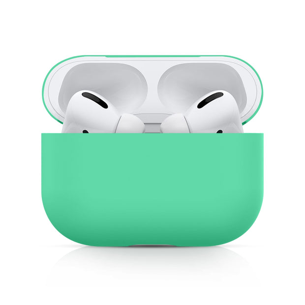 Silicone Case For Airpods Pro Case Wireless Bluetooth f