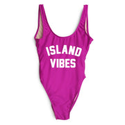 Sexy Swimwear Women ISLAND VIBES