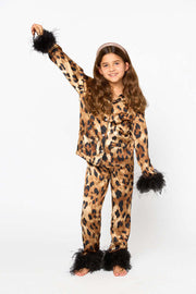 Parent child outfit European and American