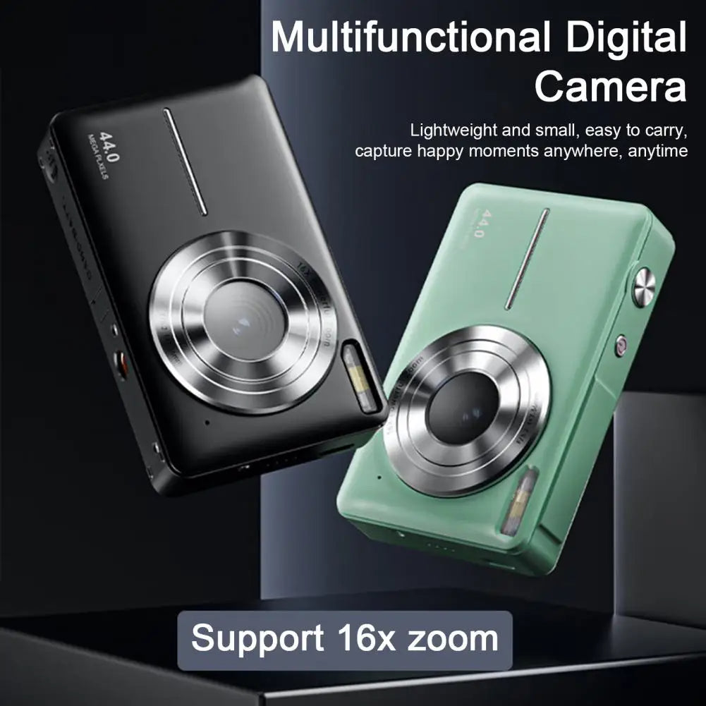 Digital Camera  Compact Portable