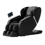 Full body deep tissue massage chair, foot massage,