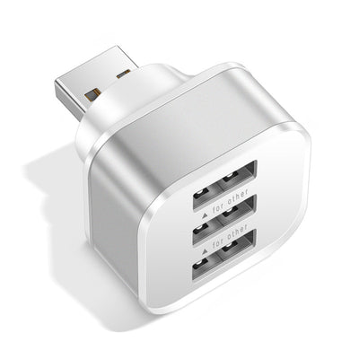 Luminous 3 USB mobile phone charging head
