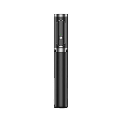 AB202 selfie stick Bluetooth selfie device charging tripod