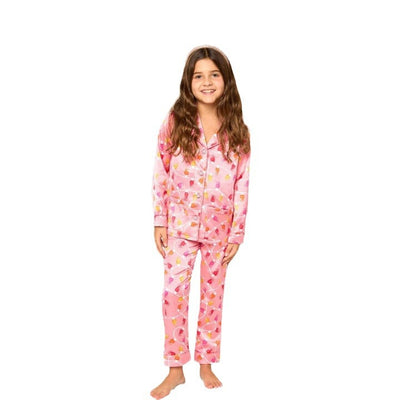 Parent child outfit European and American