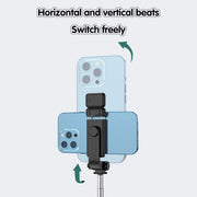 Selfie Stick with Fill Light Extendable