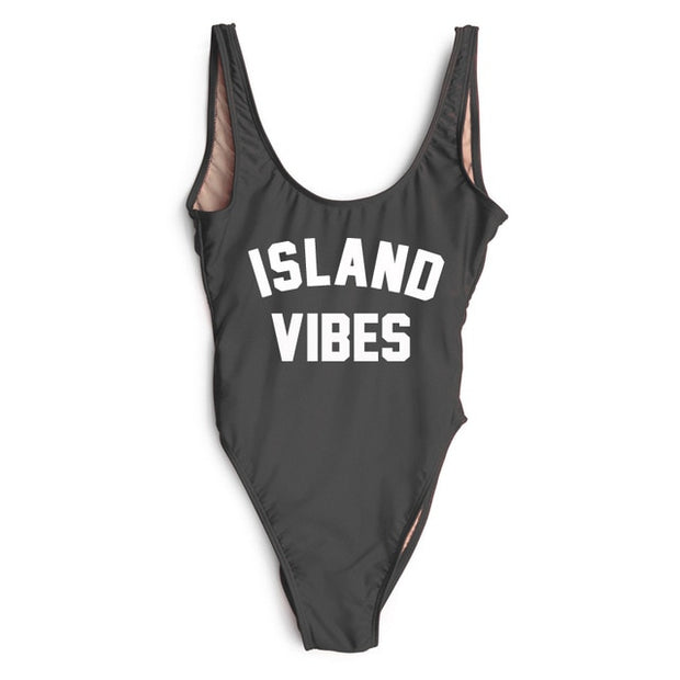 Sexy Swimwear Women ISLAND VIBES