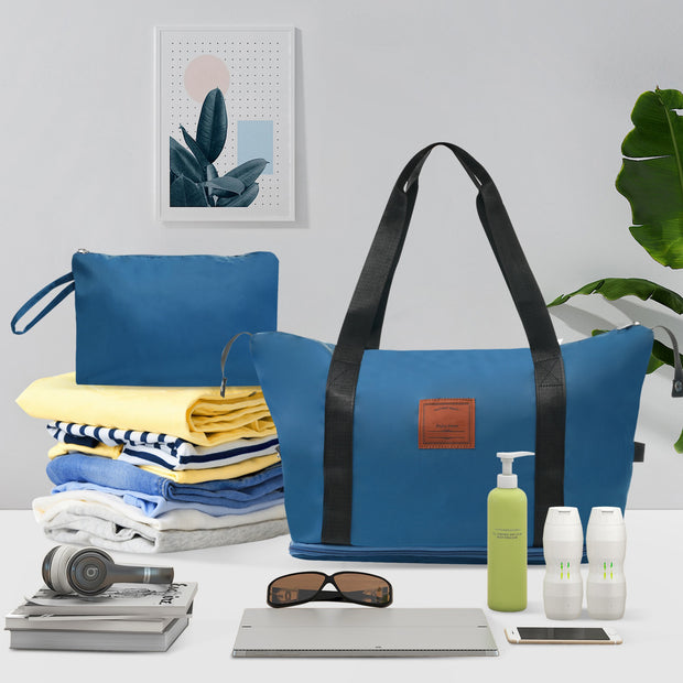 Hardshell Luggage Sets 3 Piece Carry-on Suitcases with Wheels