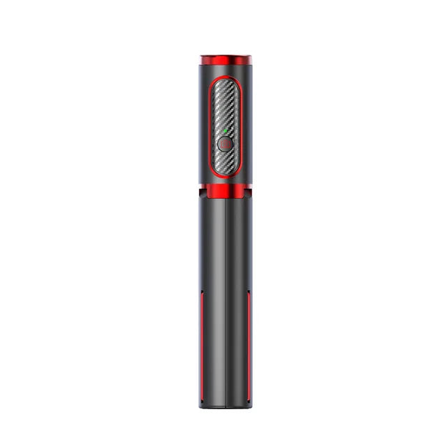 AB202 selfie stick Bluetooth selfie device charging tripod