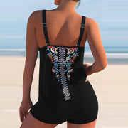 New European and American Split Bikini Swimwear