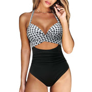 New Swimwear European and American Women's Conservative