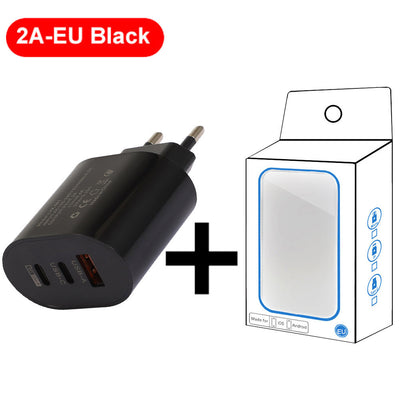 Type-C mobile phone charger