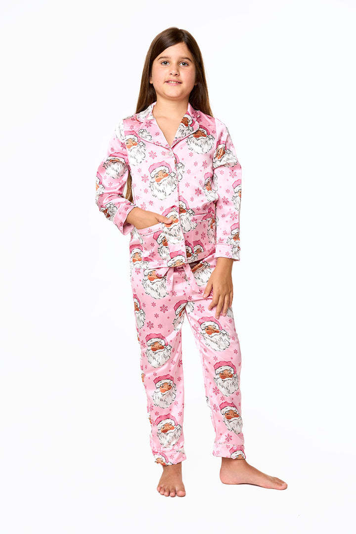 Parent child outfit European and American