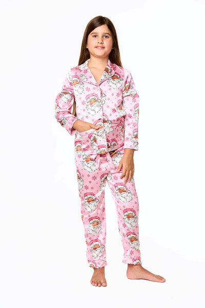 Parent child outfit European and American
