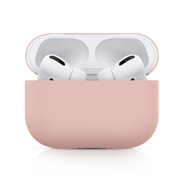 Silicone Case For Airpods Pro Case Wireless Bluetooth f