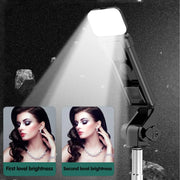 Selfie Stick with Fill Light Extendable