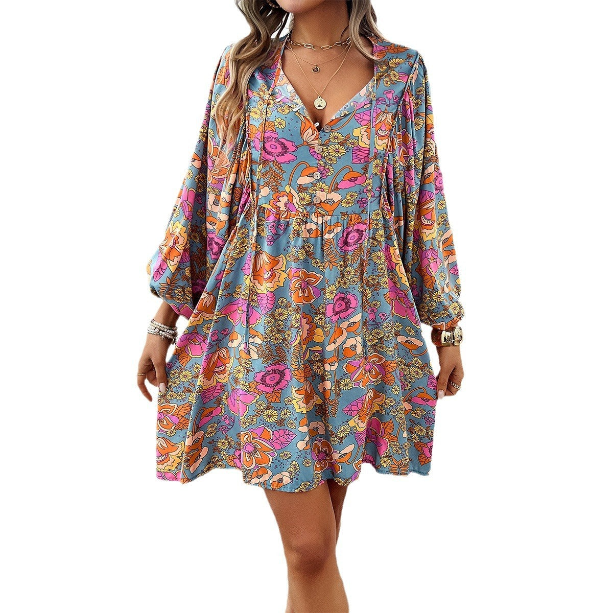 Women's spring/summer casual vacation