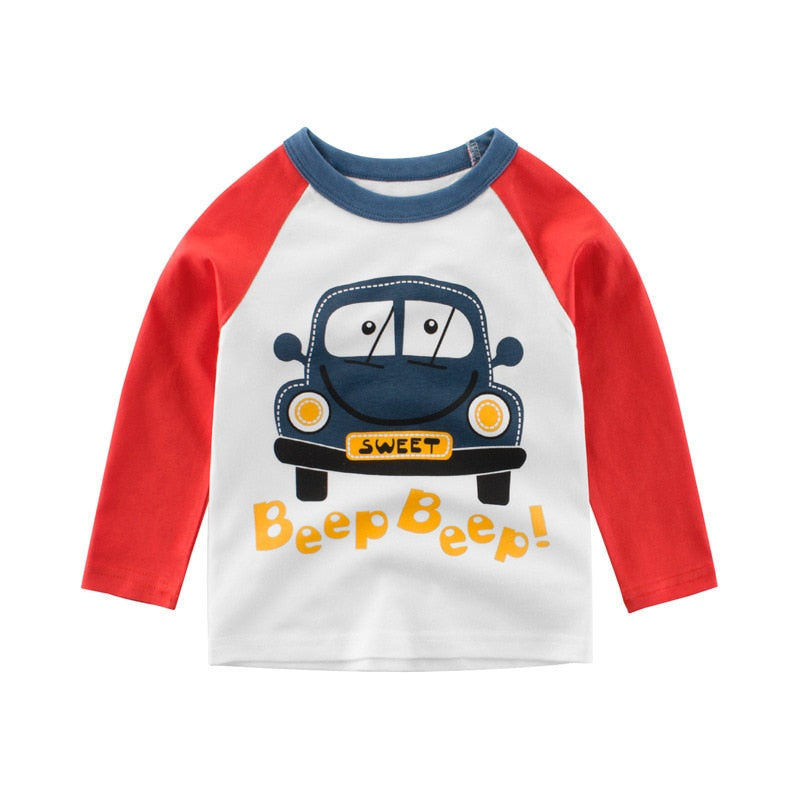 Kids Shirts T-Shirt for Children's
