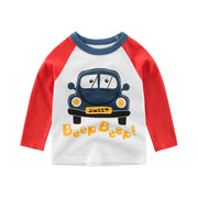 Kids Shirts T-Shirt for Children's