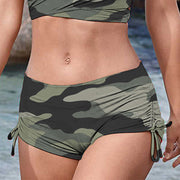 New Camouflage Triangle Boxer Drawstring
