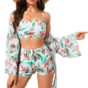 European and American Swimwear Women's