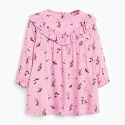 V-TREE Cute Baby Girl Dresses Floral Printed