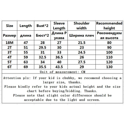 V-TREE Cute Baby Girl Dresses Floral Printed