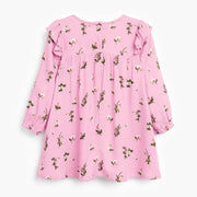 V-TREE Cute Baby Girl Dresses Floral Printed